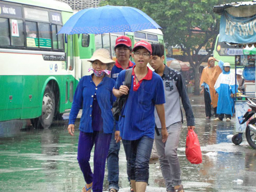 Đội hình Tiếp sức mùa thi 2016 của thành phố Hồ Chí Minh Đội hình Tiếp sức mùa thi 2016 của thành phố Hồ Chí Minh