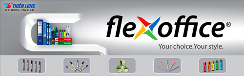 Bộ văn phòng phẩm Thiên Long