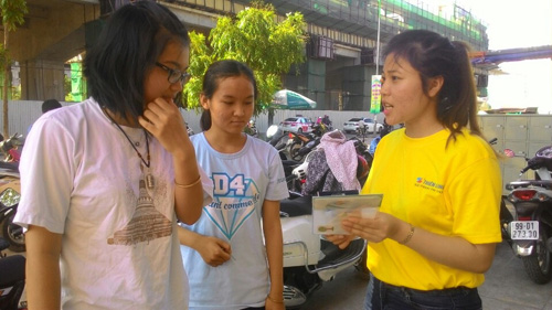 Thiên Long triển khai nhiều hoạt động hỗ trợ bán hàng Thiên Long triển khai nhiều hoạt động hỗ trợ bán hàng