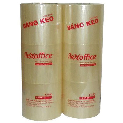 Băng keo Flexoffice Băng keo Flexoffice