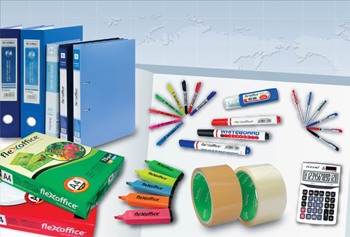 Văn phòng phẩm Thiên Long đáp ứng được các tiêu chuẩn của Việt Nam và quốc tế